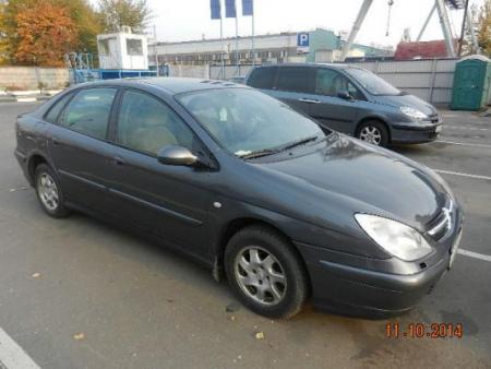 Citroen C5