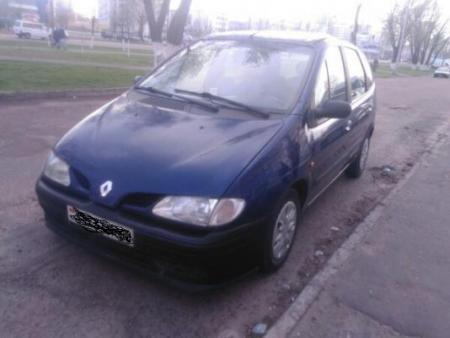 Renault Scenic