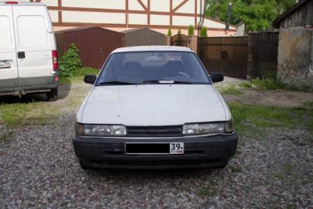 Mazda 626