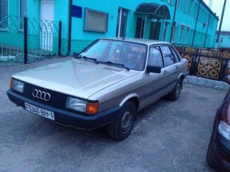 Audi 80