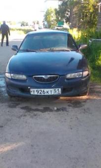 Mazda 626