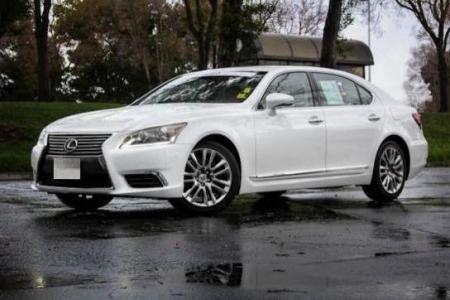 Lexus LS 460