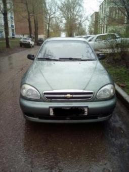 Chevrolet Lanos