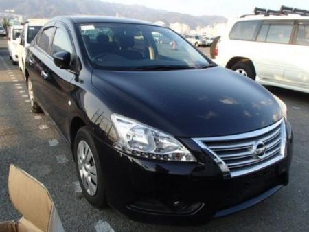 Nissan Bluebird Sylphy