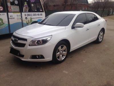 Chevrolet Прочие