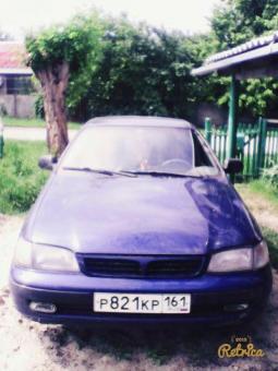 Toyota Carina