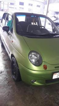 Daewoo Matiz