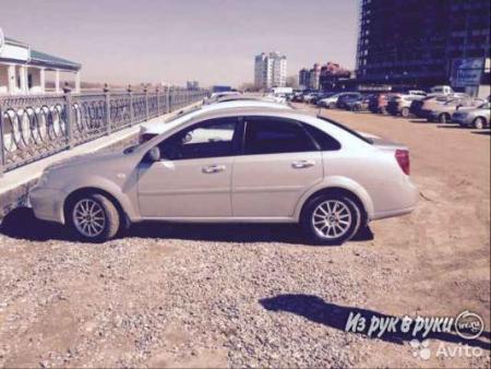 Chevrolet Lacetti
