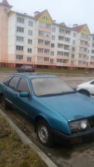 Ford Sierra
