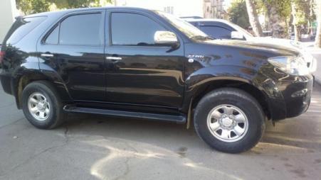 Toyota Fortuner