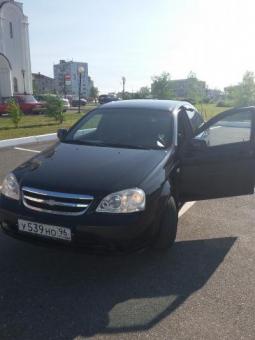 Chevrolet Lacetti