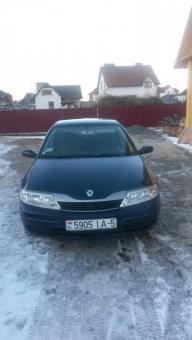 Renault Laguna