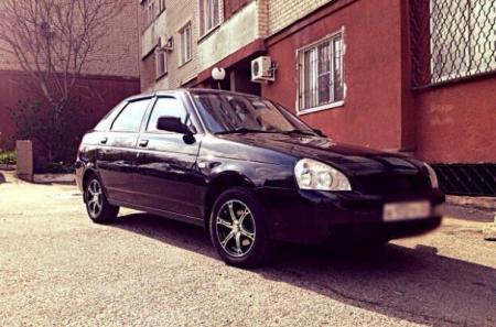 ВАЗ Priora