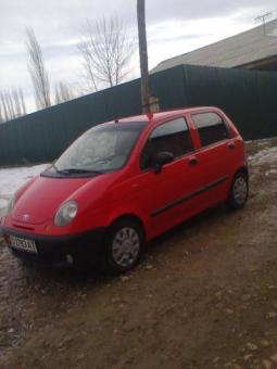 Daewoo Matiz