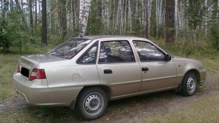 Daewoo Nexia