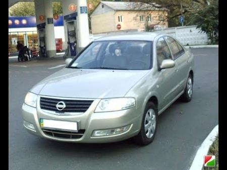 Nissan Almera Classic