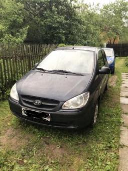 Hyundai Getz