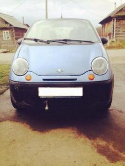 Daewoo Matiz