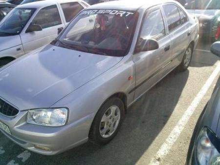 Hyundai Accent