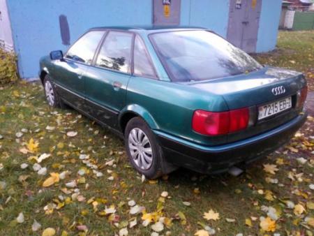 Audi 80