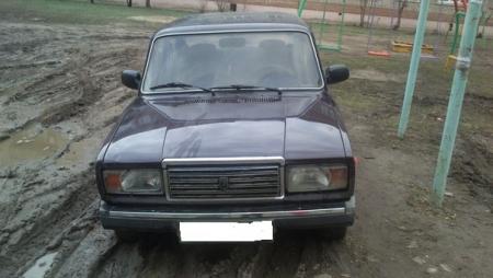 ВАЗ 2107