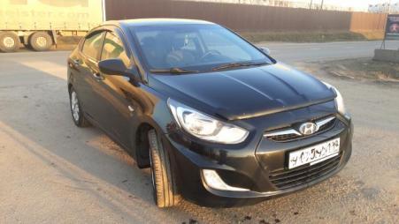 Hyundai Solaris