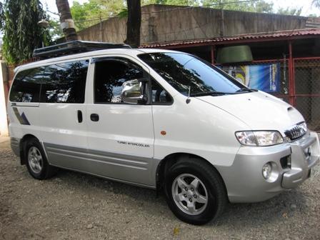 Hyundai H-1