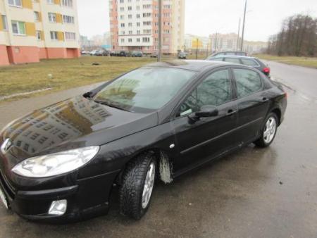 Peugeot 407