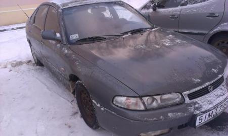Mazda 626