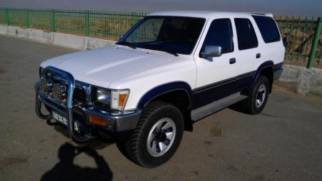 Toyota 4Runner