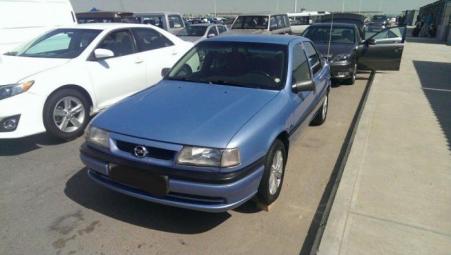 Opel Vectra