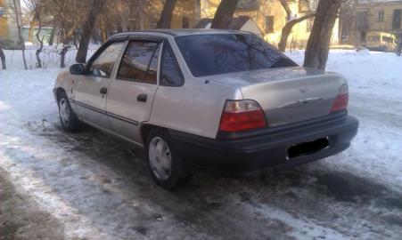 Daewoo Nexia