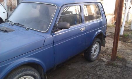 ВАЗ Нива 4x4