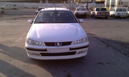 Peugeot 406