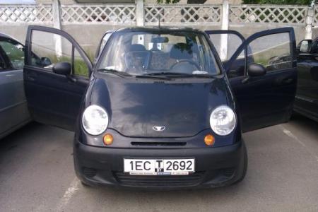 Daewoo Matiz