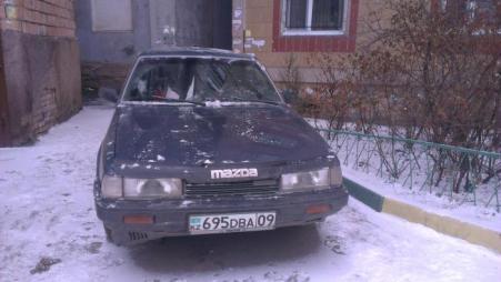 Mazda 626