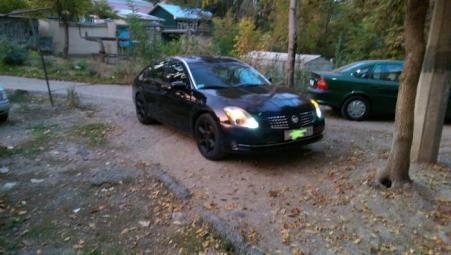 Nissan Maxima