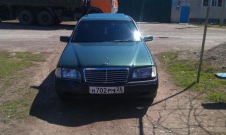 Mercedes-Benz C