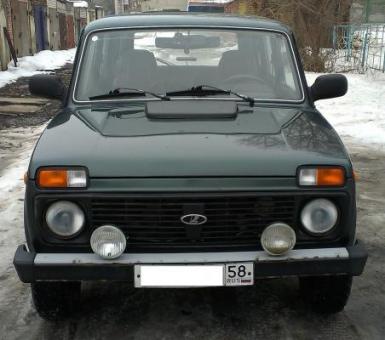 ВАЗ Нива 4x4