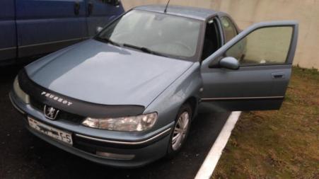 Peugeot 406