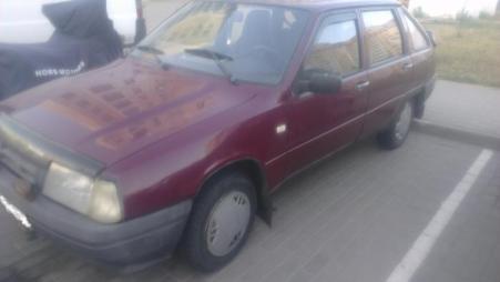 Иж 2126