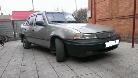 Daewoo Nexia