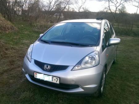 Honda Jazz