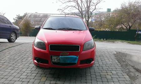 Chevrolet Aveo
