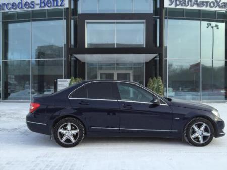 Mercedes-Benz C