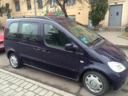 Mercedes-Benz Vaneo