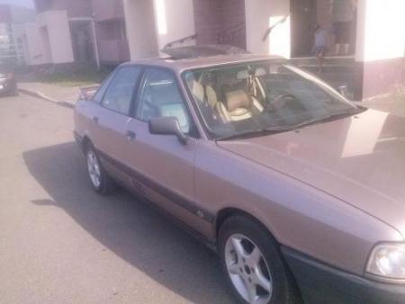 Audi 80