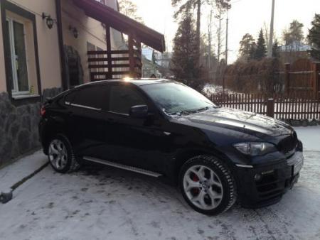 BMW X6