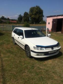 Peugeot 406