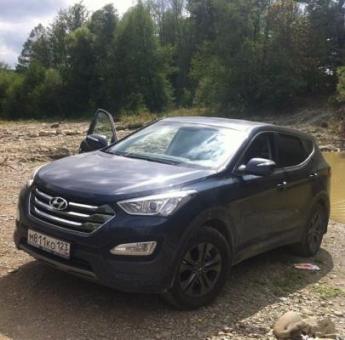 Hyundai Santa Fe